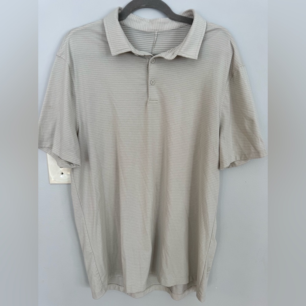 Lululemon Men's Polo